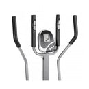 2 In 1 Elliptical Cross Trainer Exercise Bike With Resistance Bands