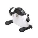 Mini Arms And Legs Exercise Bike White