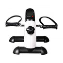 Mini Arms And Legs Exercise Bike White