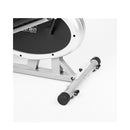 2 In 1 Elliptical Cross Trainer Exercise Bike With Resistance Bands