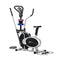 6 In 1 Elliptical Cross Trainer And Exercise Bike