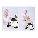 Mini Arms And Legs Exercise Bike White