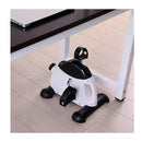 Mini Arms And Legs Exercise Bike White