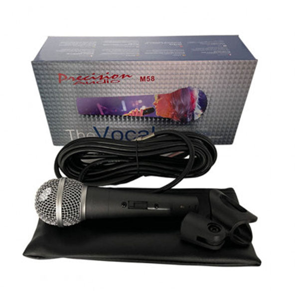 Wired Microphone 5M Soft Case