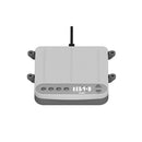 Preset Electric Height Control Precious Silver