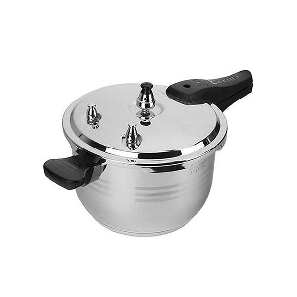 3L Commercial Grade Stainless Steel Pressure Cooker