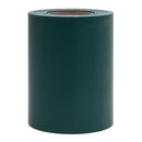 Garden Privacy Screen Pvc 35 M X 19 Cm Matte Green