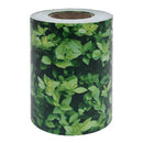 Garden Privacy Screen Pvc 35 M X 19 Cm Printed Leaves Pattern