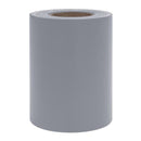 Garden Privacy Screen Pvc 35 M X 19 Cm Matte Light Grey