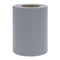 Garden Privacy Screen Pvc 35 M X 19 Cm Matte Light Grey