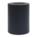 Garden Privacy Screens 4 Pcs Pvc 35 M X 19 Cm Matte Dark Grey