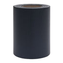 Garden Privacy Screen Pvc 35 M X 19 Cm Matte Dark Grey