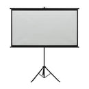 Projection Screen 100 Inch With Tripod