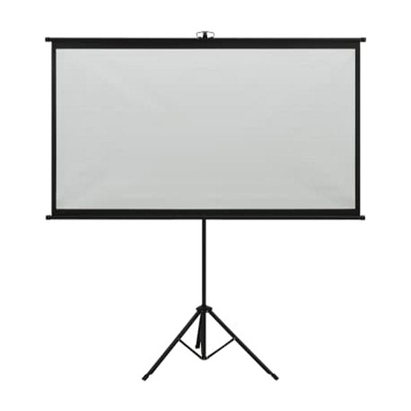 Projection Screen 100 Inch With Tripod