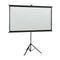 Projection Screen 90 Inch With Tripod