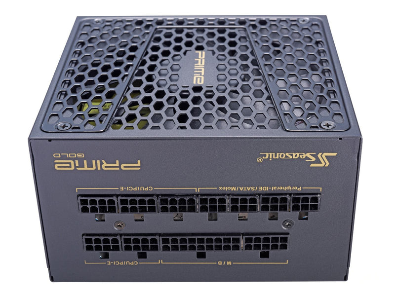 Seasonic Prime Ultra 650W 80Plus Gold Psu Ssr650Gd2