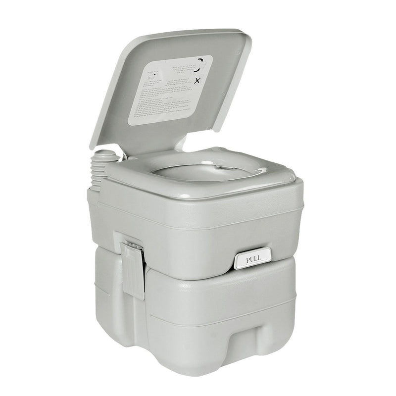 20L Camping Portable Toilet