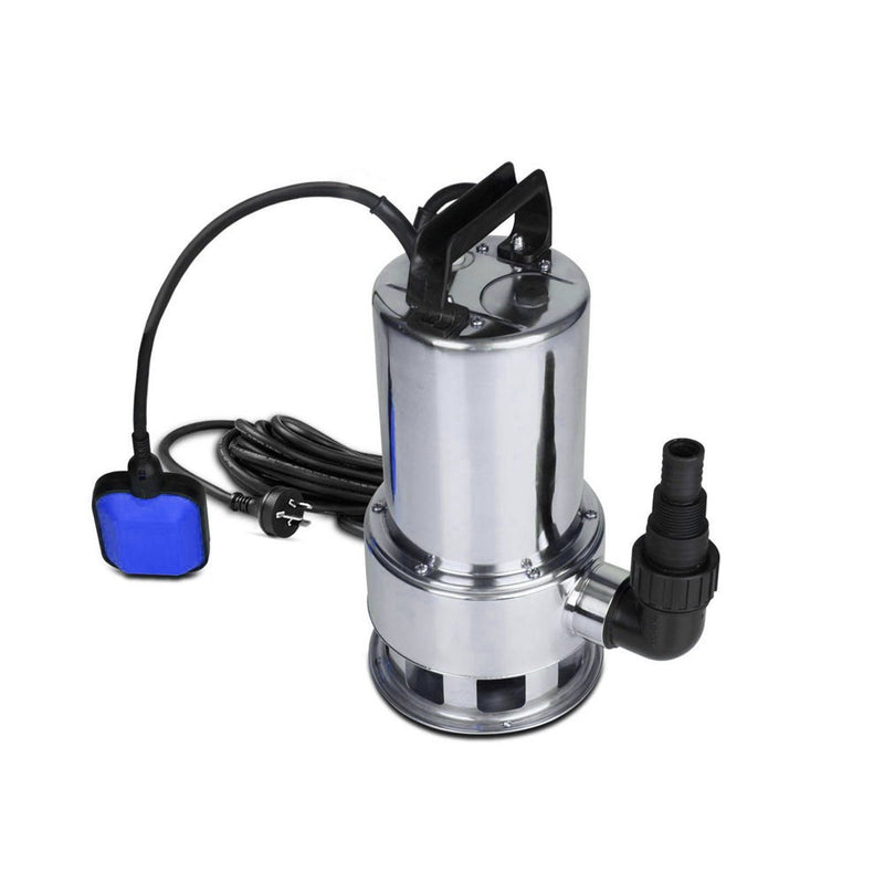 1800W Submersible Water Pump Universal Fitting