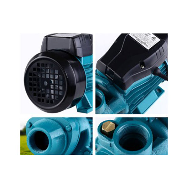 Auto Peripheral Water Pump Clean Electric Garden Rain Tank Qb60 Yellow