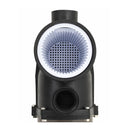 Pool Pump With Timer Black 8000 Liters Per Hour