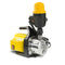 1200W Weatherised Stainless Auto Water Pump Yellow