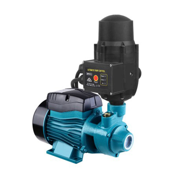 Auto Peripheral Water Pump Electric Clean Garden Rain Tank Irrigation