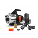 1500W High Pressure Garden Water Pump With Auto Controller