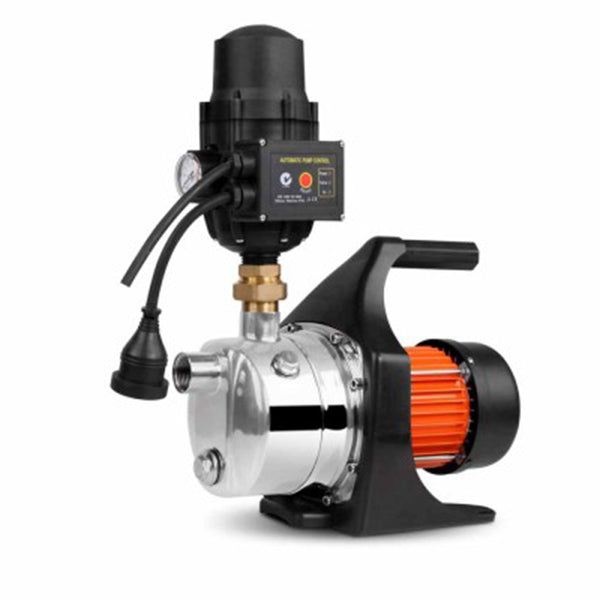 800W High Pressure Garden Water Pump With Auto Controller
