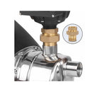 1500W High Pressure Garden Water Pump With Auto Controller