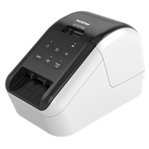 Brother Wireless Wifi High Speed Label Printer