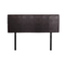 PU Leather Queen Bed Headboard Bedhead Brown