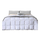 400Gsm All Season Bamboo Winter Summer Quilt Duvet Doona Soft King Size