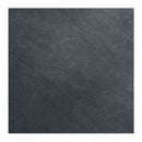 Luxury Flannel Quilt Cover With Pillowcase Dark Grey Queen