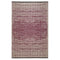 180x270cm Brooklyn Wine Recycled Plastic Outdoor Rug and Mat