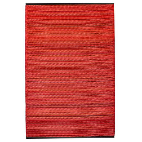 Cancun Sunset Outdoor Rugs