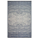 Brooklyn Navy Recycled Plastic Outdoor Rug and Mat