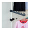 Heavy Duty Adjust Clothes Rail Storage Garment Shelf Hanging Display