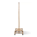 Bamboo Clothes Rack