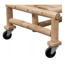 Bamboo Clothes Rack