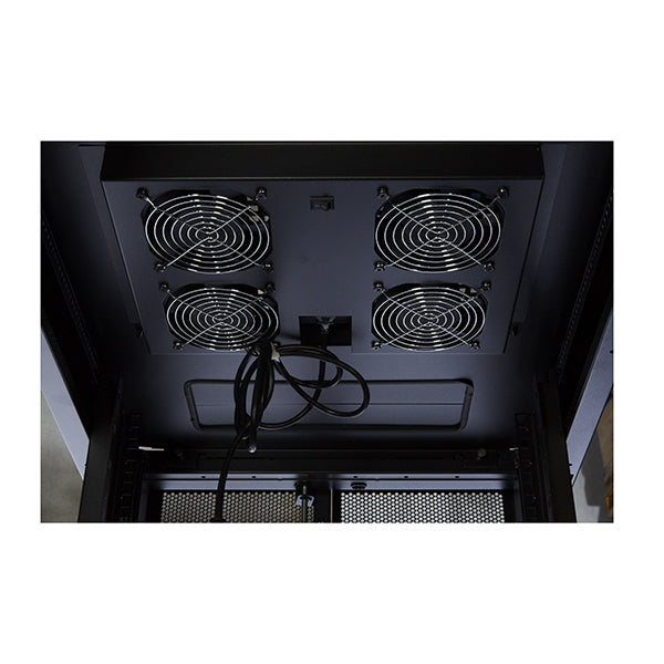 42Ru 600 Mm Wide X 1070 Mm Deep Premium Server Rack