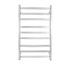 1000 X 600 X 120 Mm Square Electric Heated Towel Rack 9 Bars