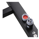 4 Bars Square Electric Heated Towel Rack Warmer Clothes 520X500Mm