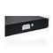 19 Inch Rack Mount 2U Steel Plate Dj Drawer Equipment Cabinet Lockable