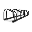 Portable Bike Parking Rack Bicycle Instant Storage Stand Black