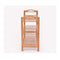 3 Tiers Bamboo Shoe Rack Storage Organizer Wooden Shelf Stand Shelves
