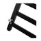 9 Bars Square Electric Heated Towel Rail Warmer Clothes 1000X600Mm