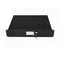 19 Inch Rack Mount 2U Steel Plate Dj Drawer Equipment Cabinet Lockable