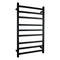 1000 X 600 X 120 Mm Square Electric Heated Towel Rack 9 Bars