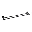 800Mm Bathroom Towel Rail Stainless Steel Double Towel Bar Holder