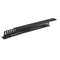 1Ru Cable Management Rail 24 Slot